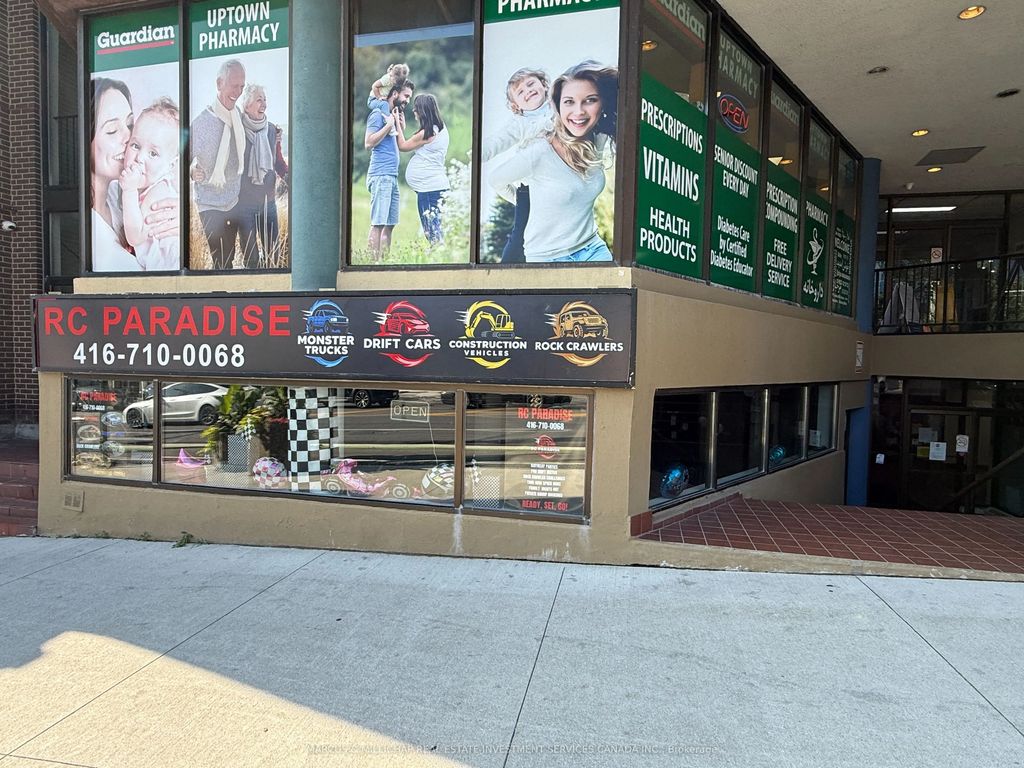 243 Eglinton Avenue W Unit 8, Toronto C03