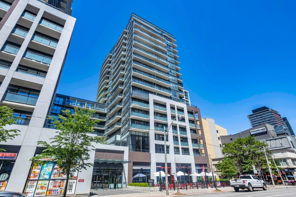 460 Adelaide Street E 520, Toronto C08
