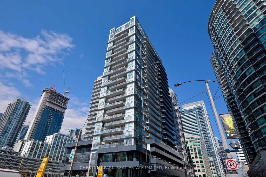 352 Front Street W 1711, Toronto C01
