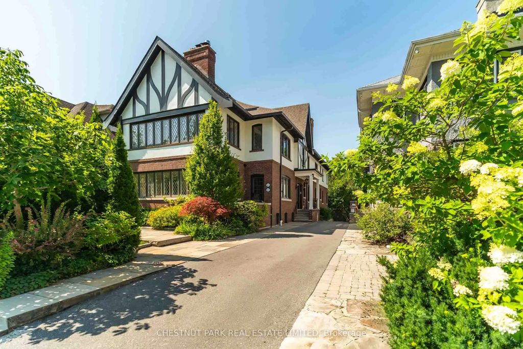 106 Rosedale Heights Drive, Toronto C09