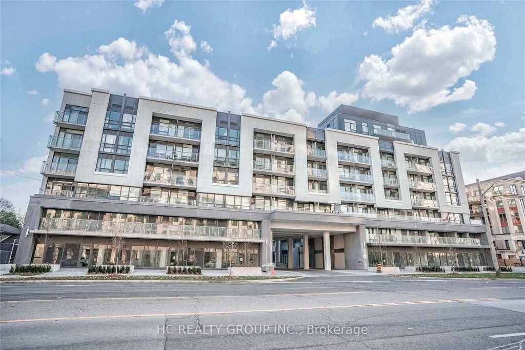 621 Sheppard Avenue E 605, Toronto C15