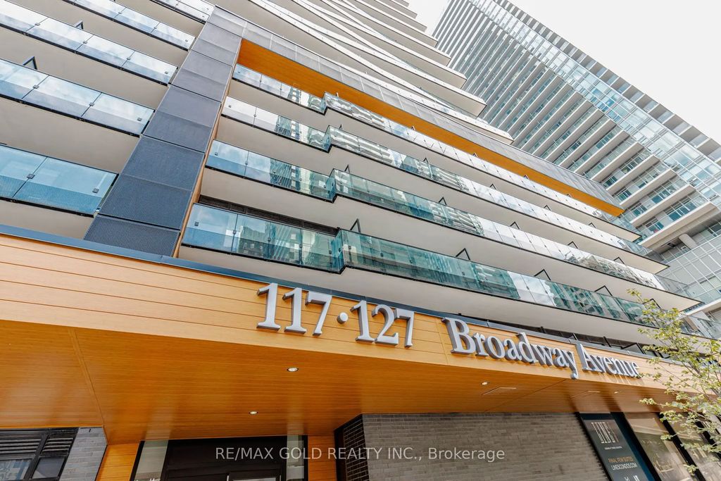 127 Broadway Avenue 1011, Toronto C10