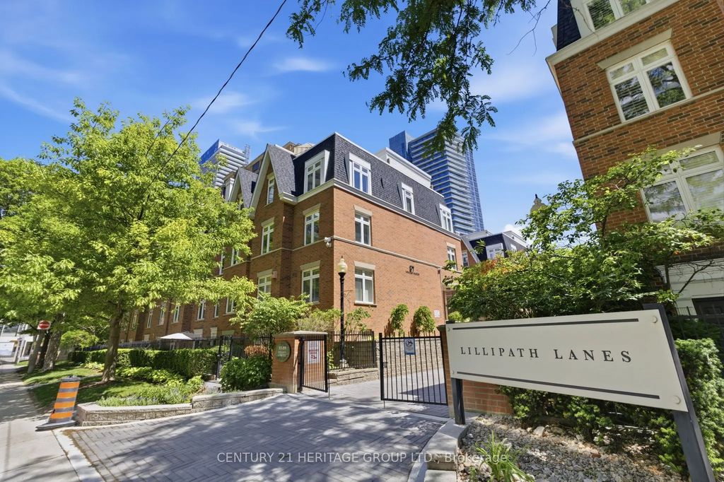 87 Lillian Street 8, Toronto C10