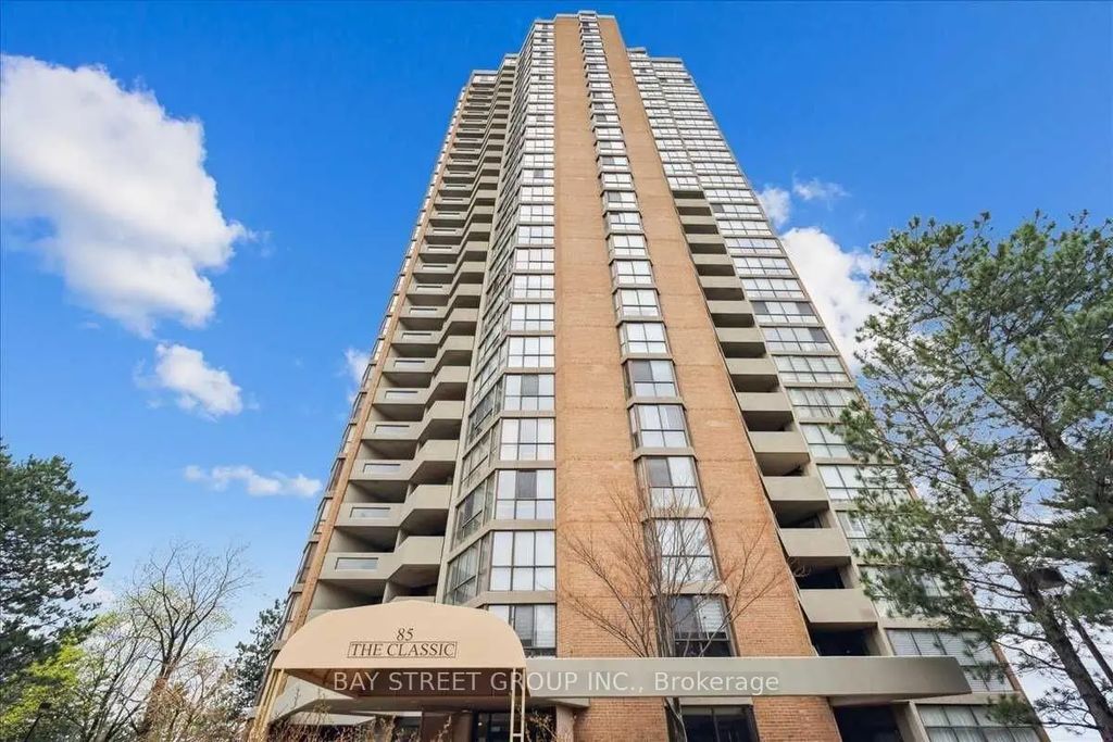 85 Skymark Drive 2201, Toronto C15