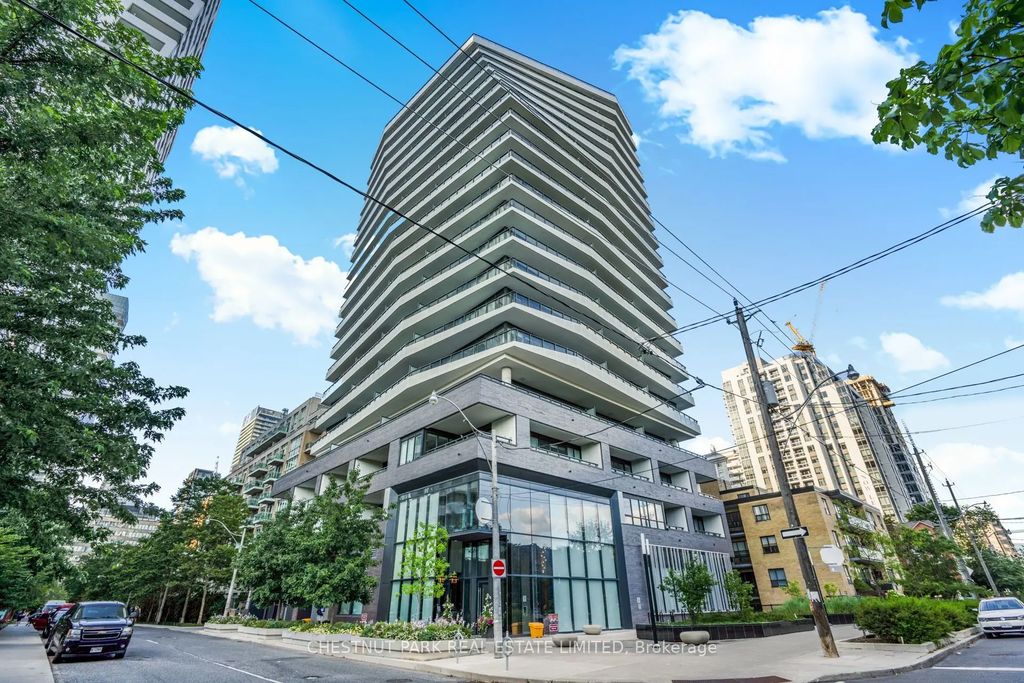11 Lillian Street 1802, Toronto C10