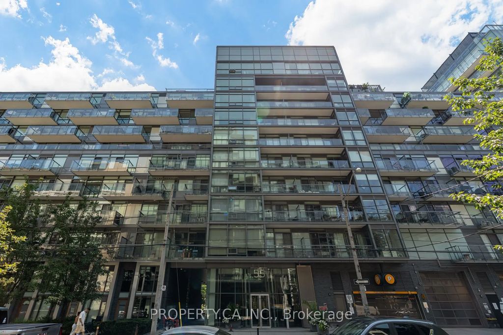 55 Stewart Street 702, Toronto C01