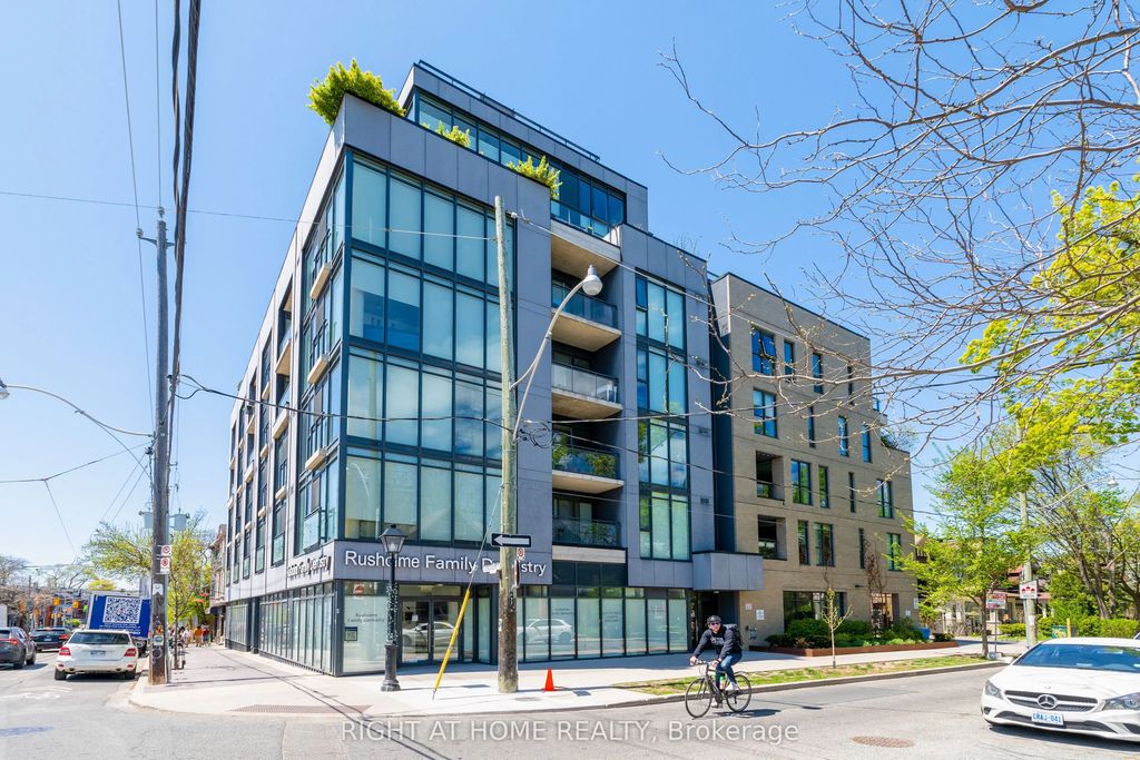 130 Rusholme Road 202, Toronto C01