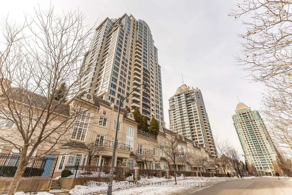 1 Rean Drive 1606, Toronto C15
