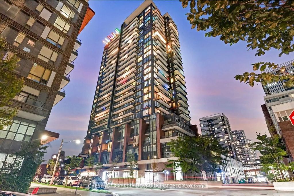225 Sackville Street 1009, Toronto C08