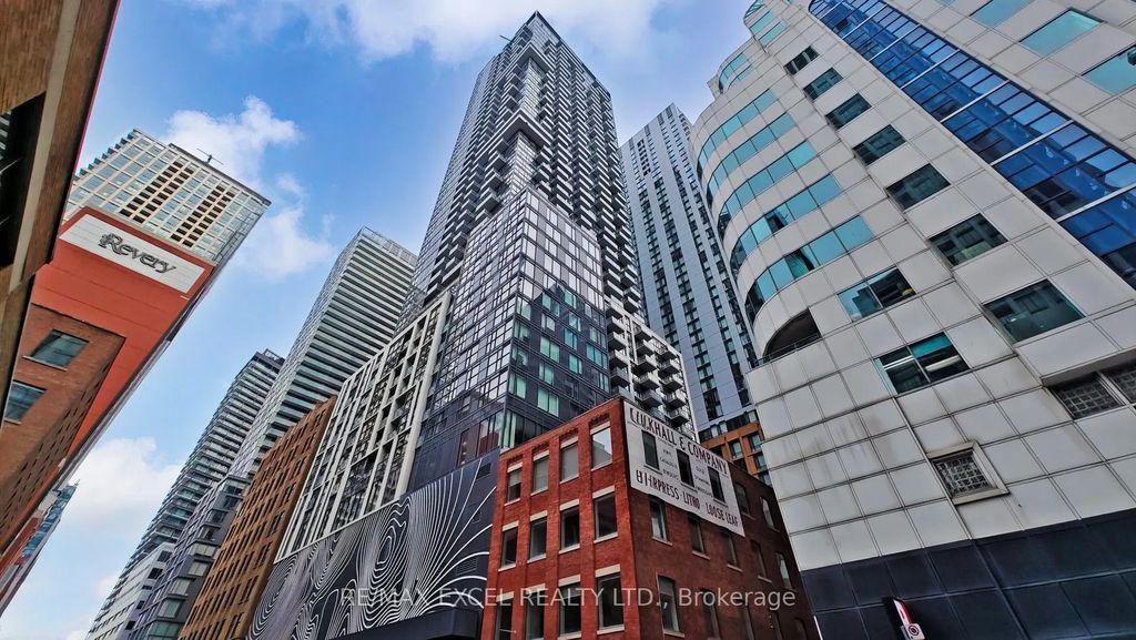 87 Peter Street 2507, Toronto C01