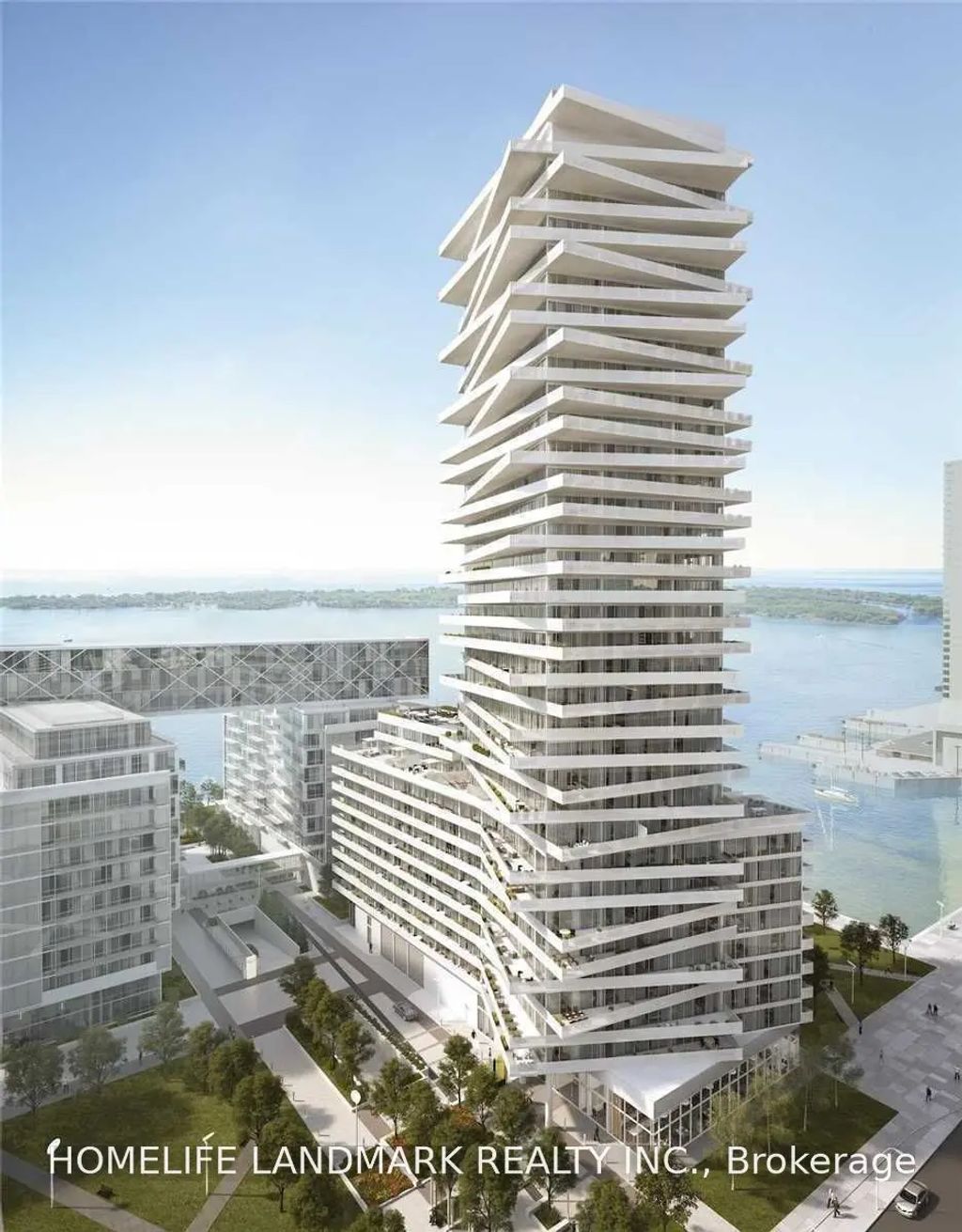 15 Queens Quay East Street 1607, Toronto C08