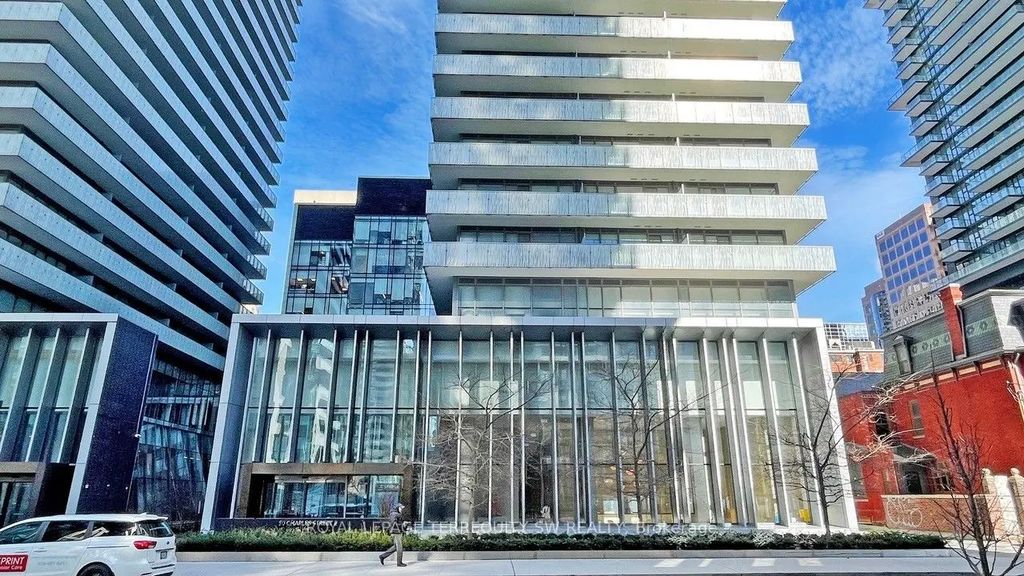 50 Charles Street E 2712, Toronto C08