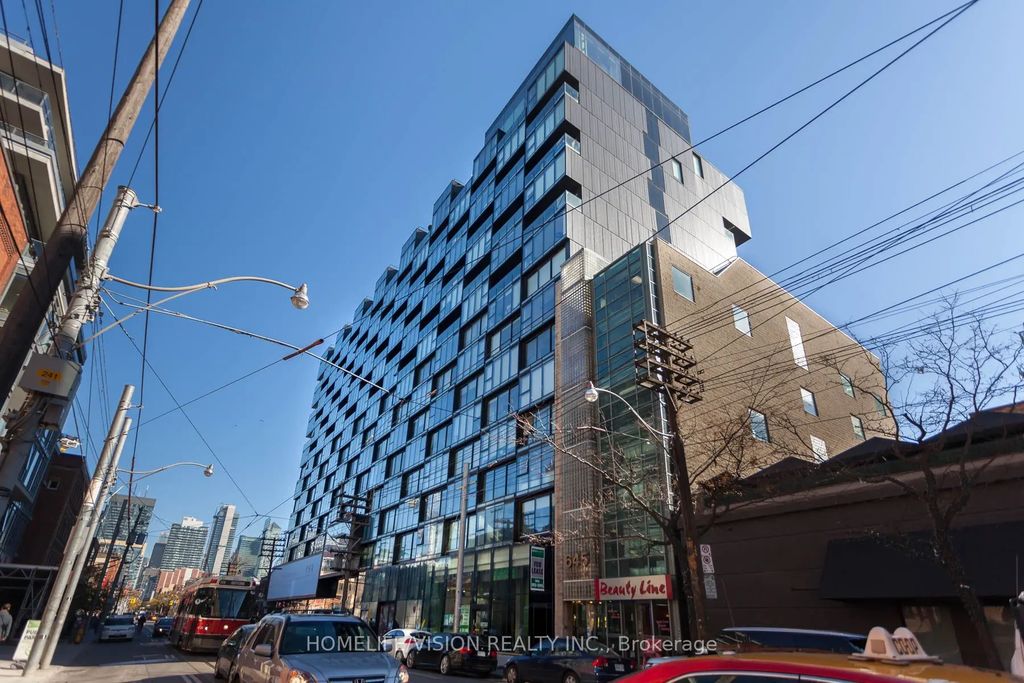 629 King Street W 323, Toronto C01