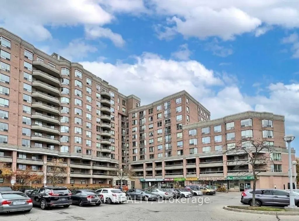 1700 Eglinton Avenue E 522, Toronto C13