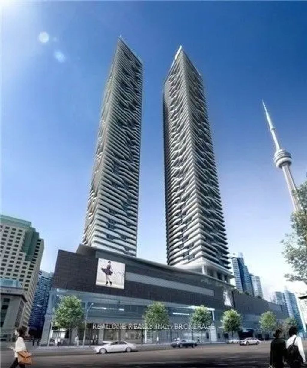 88 Harbour Street 6806, Toronto C01