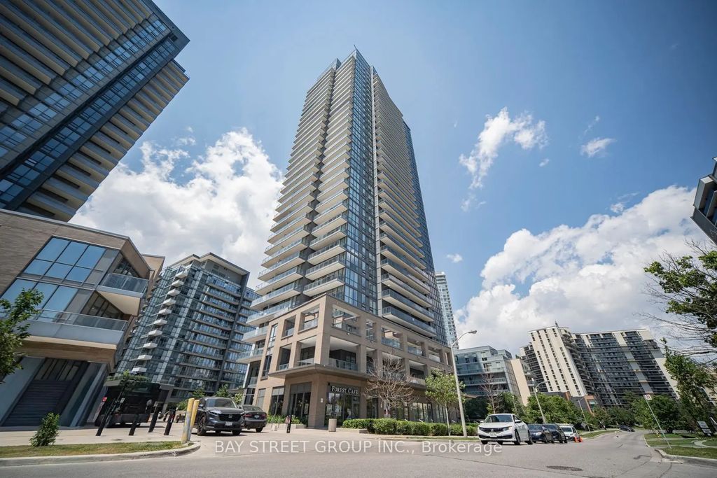 56 Forest Manor Road 1205, Toronto C15