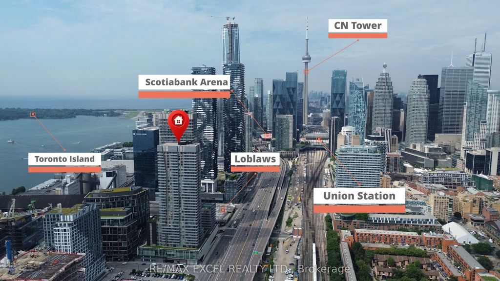 20 Richardson Street 3311, Toronto C08