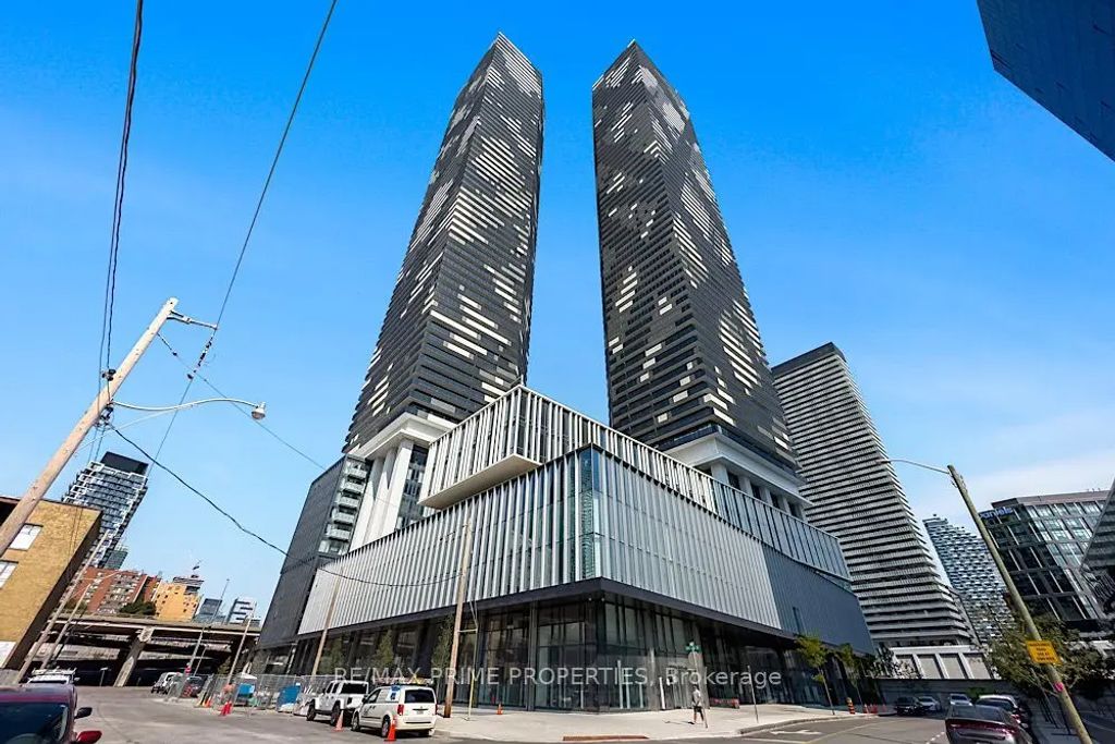 55 Cooper Street 4007, Toronto C08
