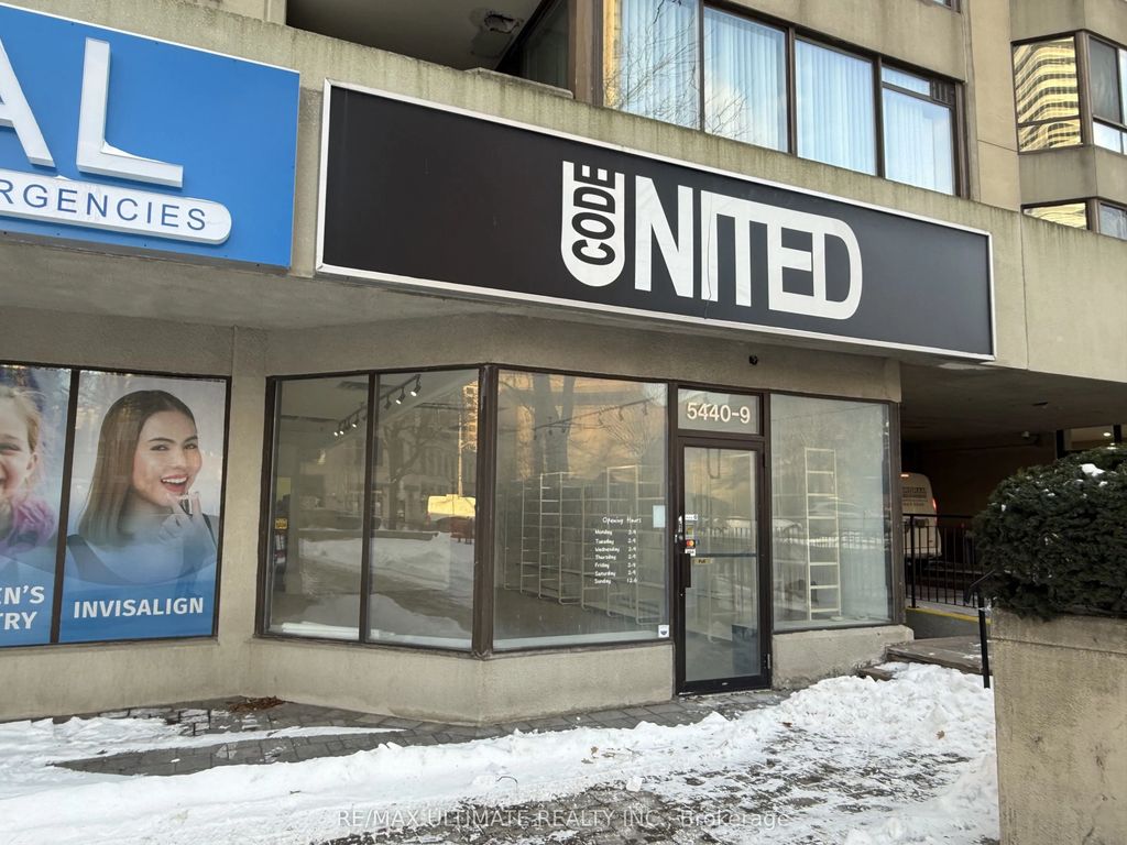 5440 Yonge Street 9-11, Toronto C07