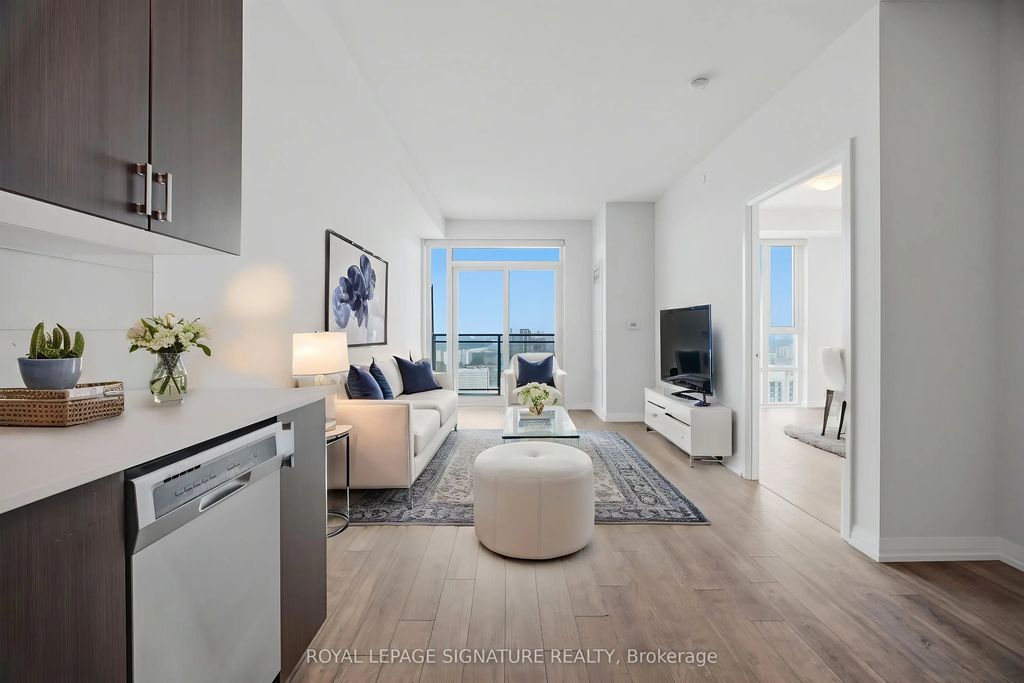 55 Ann O'reilly Road 3410, Toronto C15
