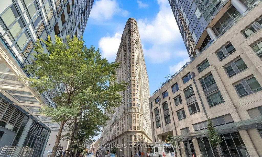 25 The Esplanade N/a 1811, Toronto C08