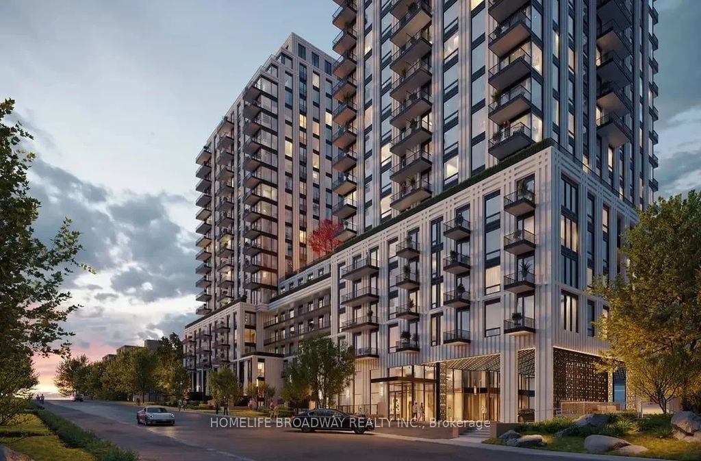 89 Montclair Avenue 1822, Toronto C03