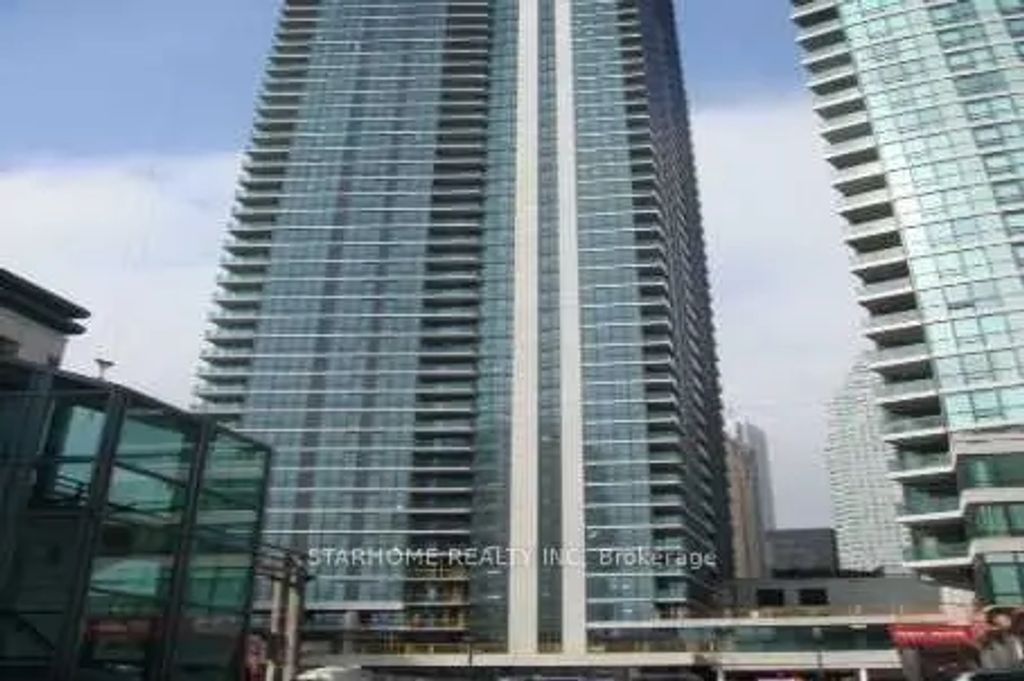 18 Harbour Street 706, Toronto C01