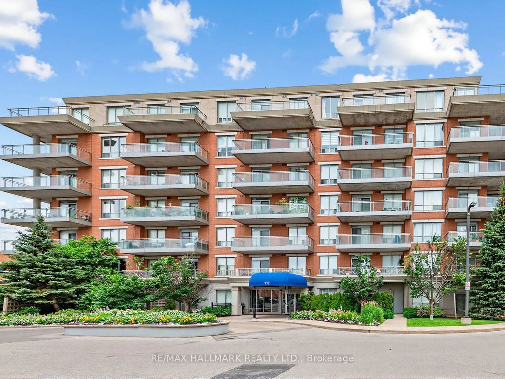 777 Steeles Avenue W Lph3, Toronto C07