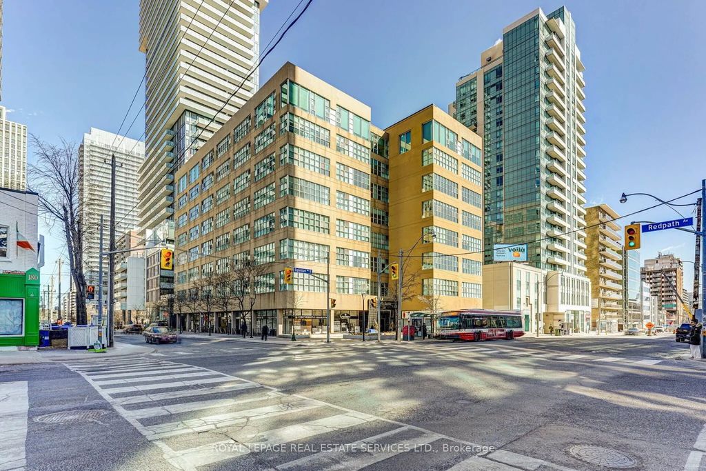 188 Eglinton Avenue E 508, Toronto C10