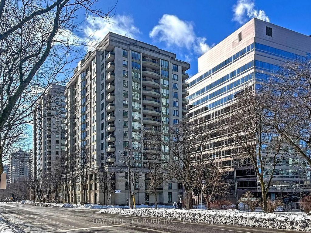 260 Doris Avenue 906, Toronto C14