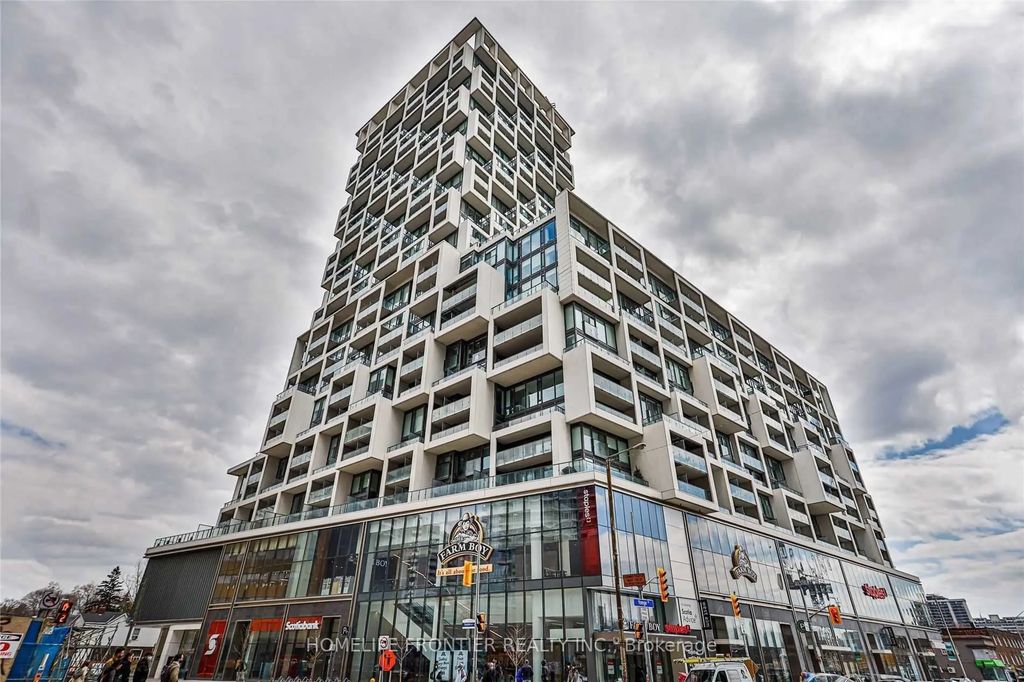 8 Hillsdale Avenue E 744, Toronto C10