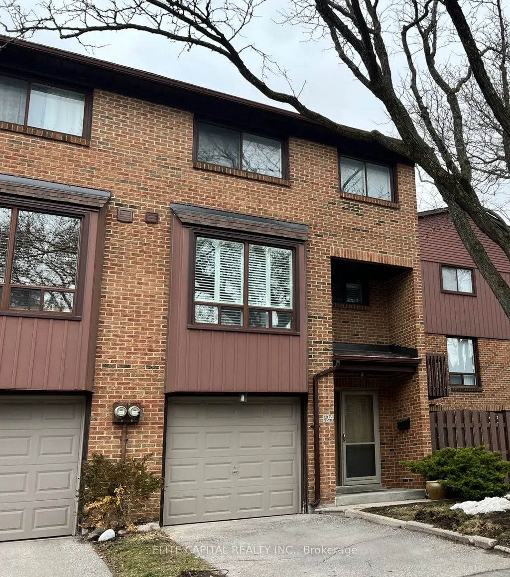 124 Wagon Trail Way, Toronto C15