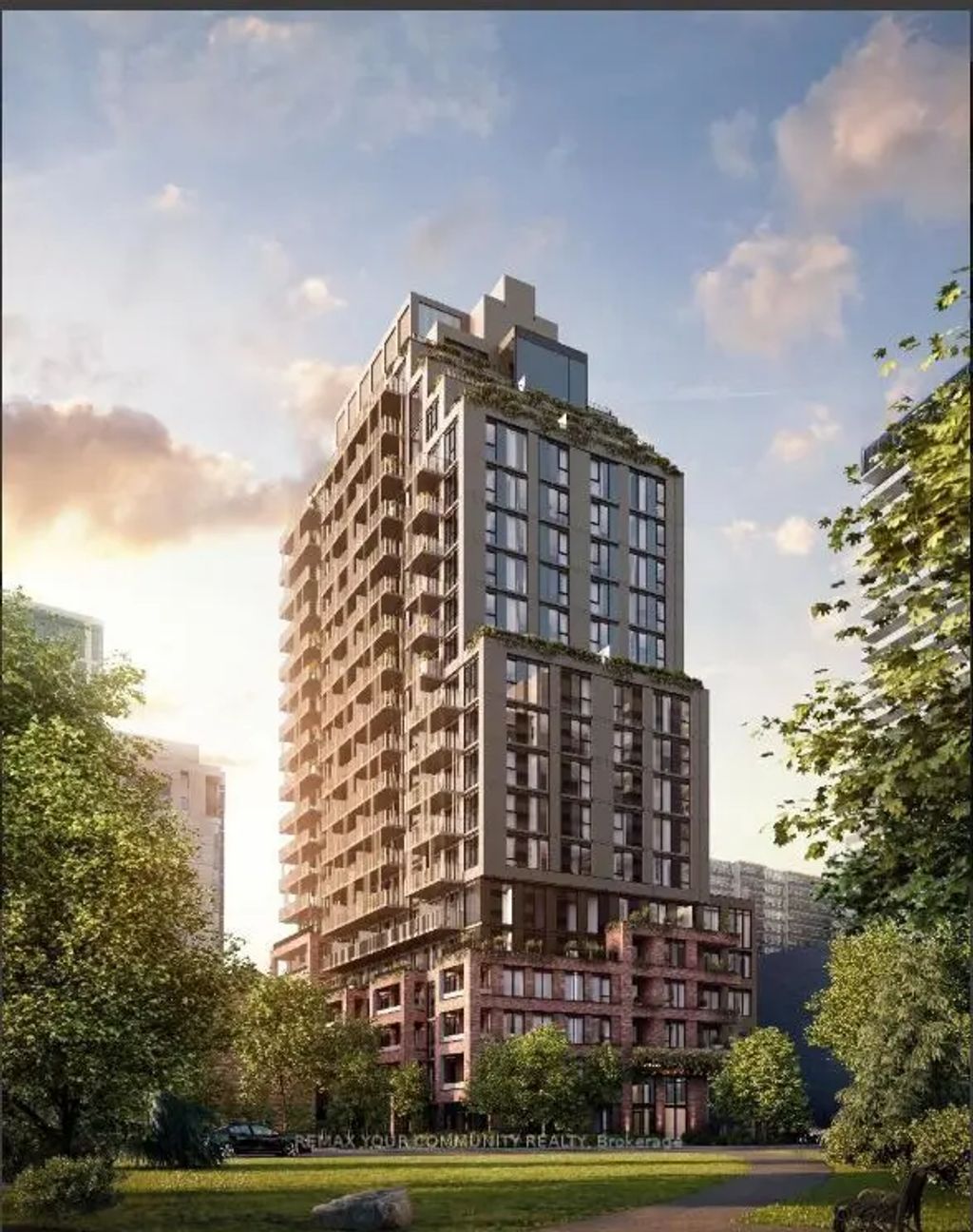 109 Erskine Avenue 1012, Toronto C10