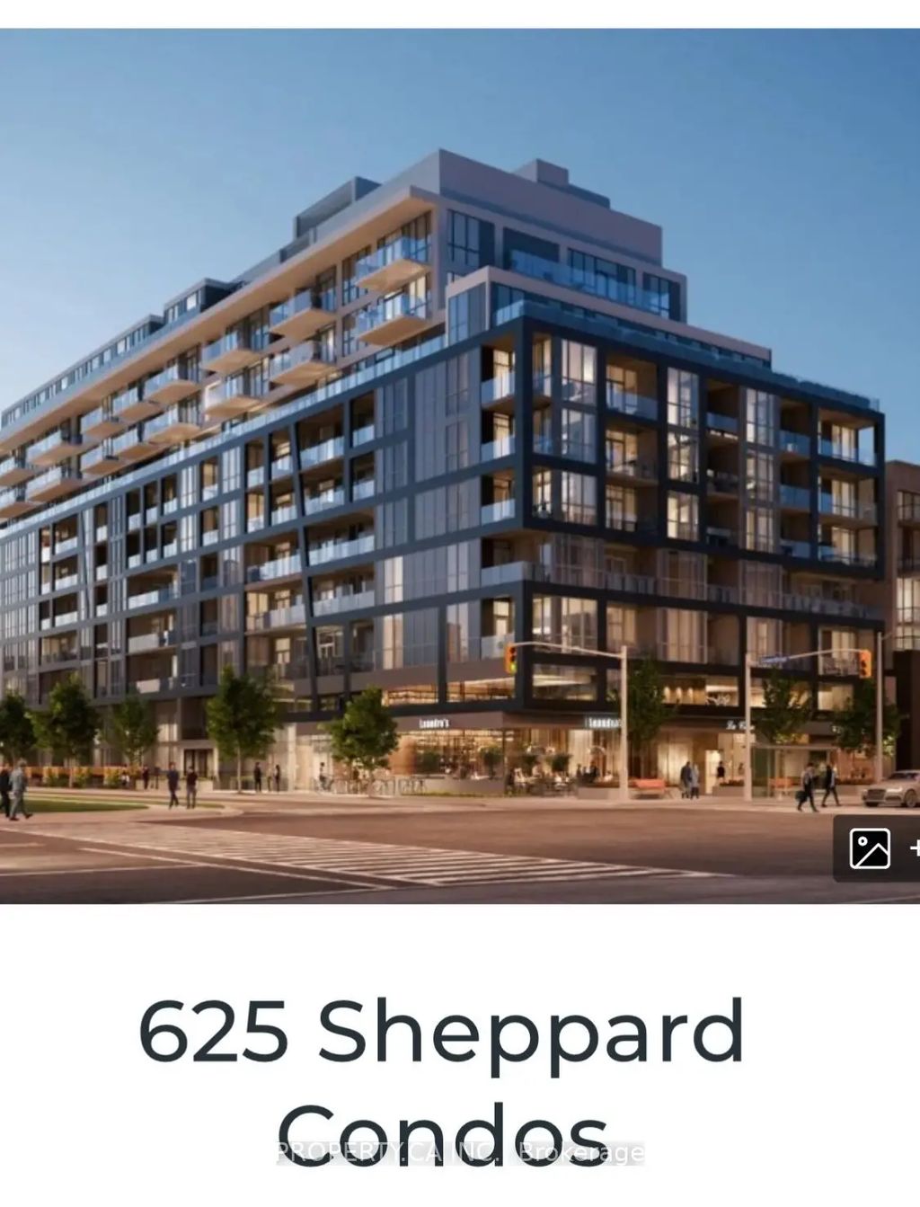 6 Greenbriar Road 224, Toronto C15