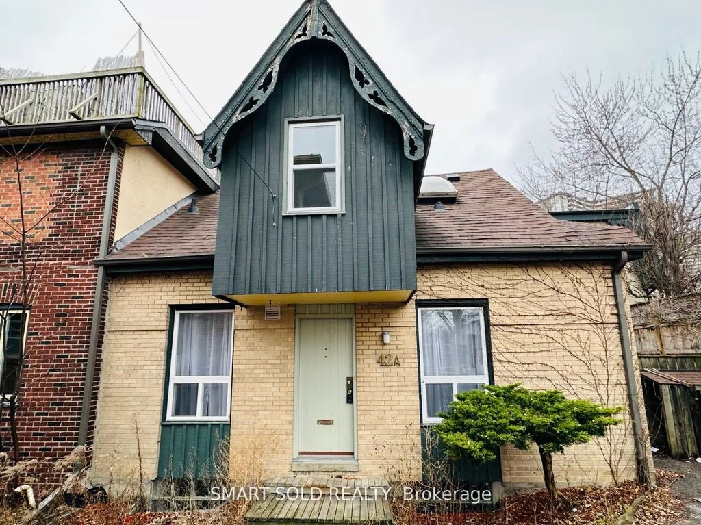 42a Amelia Street, Toronto C08