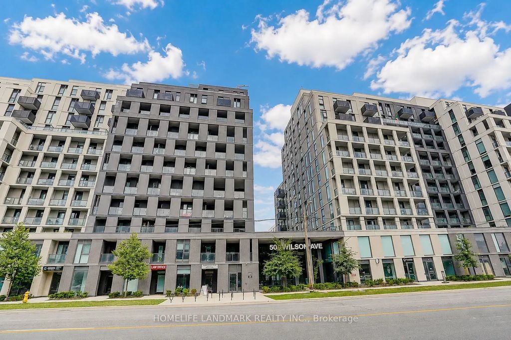 500 Wilson Avenue 1023, Toronto C06