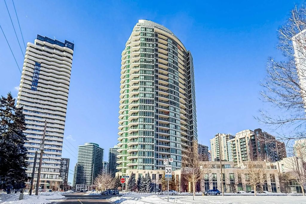 18 Holmes Avenue 2215, Toronto C14