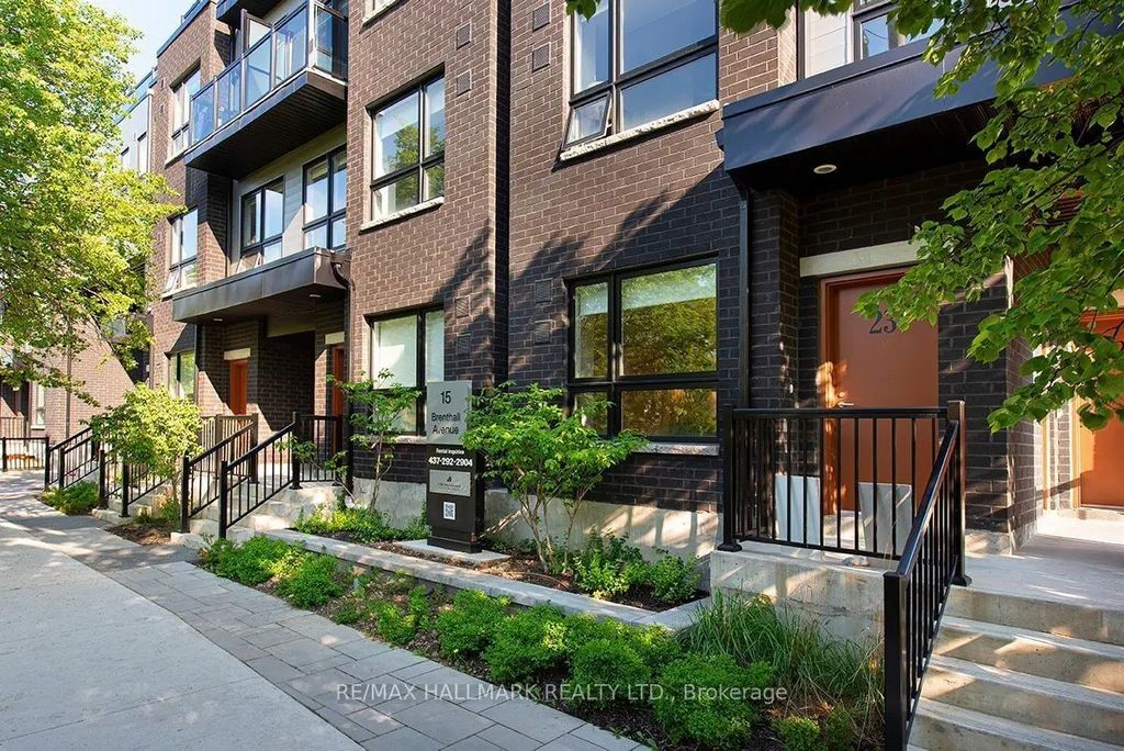 15 Brenthall Avenue 6, Toronto C07