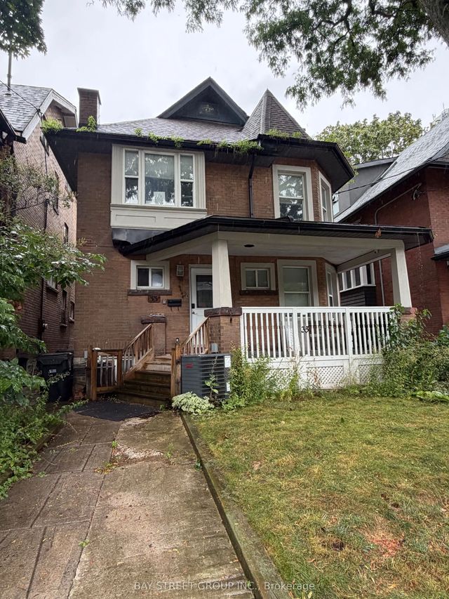 33 Dalton Road Main And Lower, Toronto C02