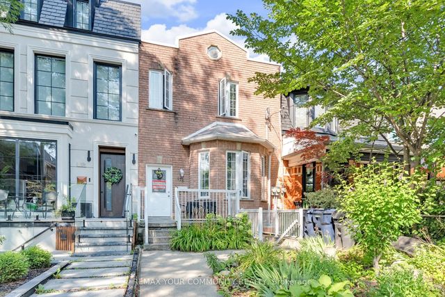 176 Lisgar Street W Bsmt, Toronto C01