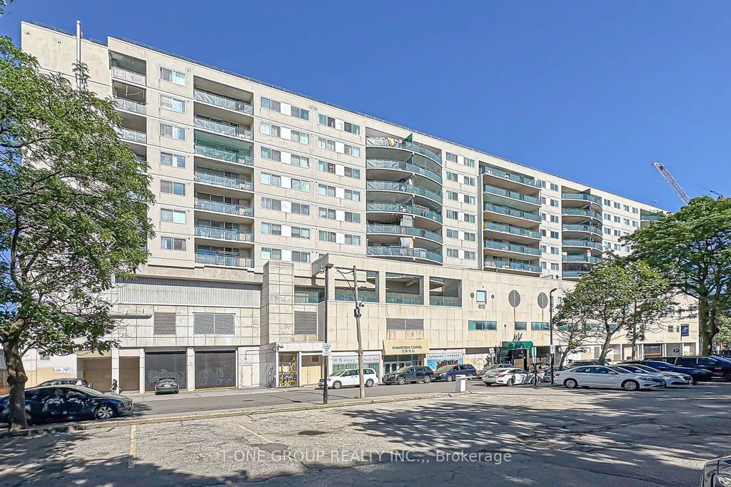 99 Cameron Street 901, Toronto C01