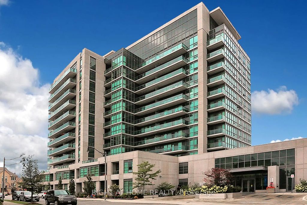 35 Brian Peck Crescent 303, Toronto C11