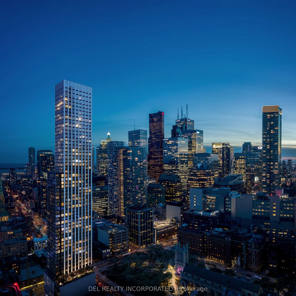 60 Queen Street E 1407, Toronto C01