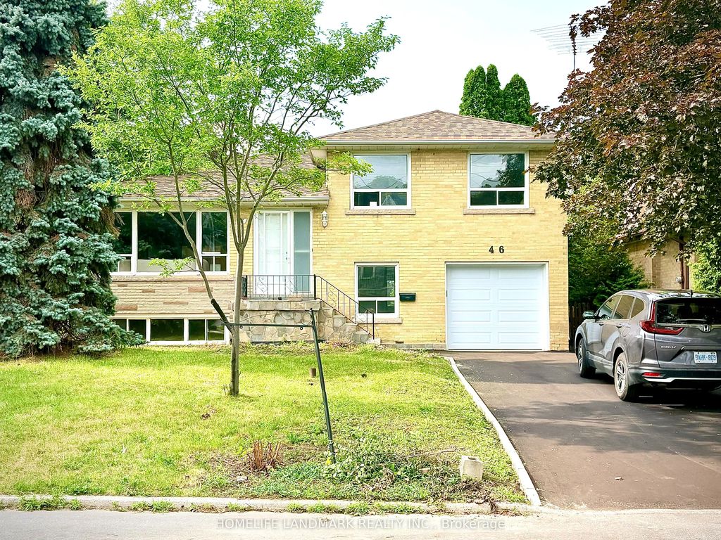 46 Bowerbank Drive, Toronto C14