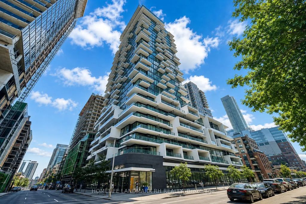 77 Shuter Street 2808, Toronto C08