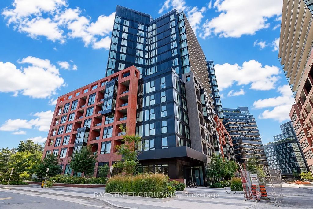 8 Tippet Road 431, Toronto C06