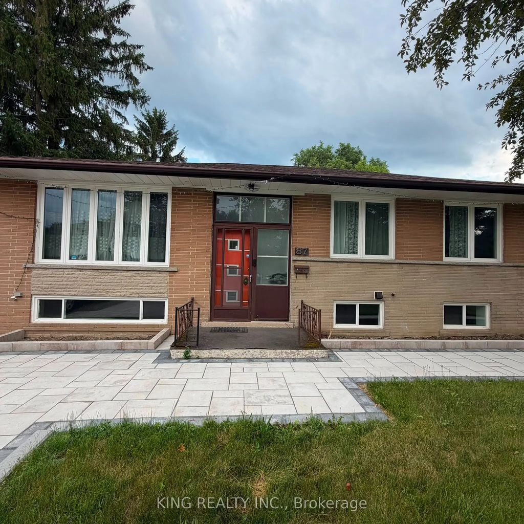 87 Elvaston Drive, Toronto C13