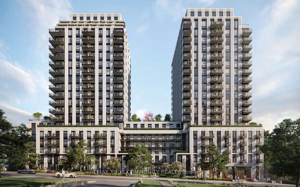 91 Montclair Avenue 1008, Toronto C03