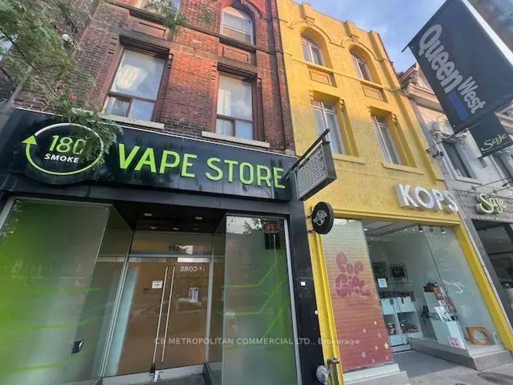 393 Queen Street W, Toronto C01