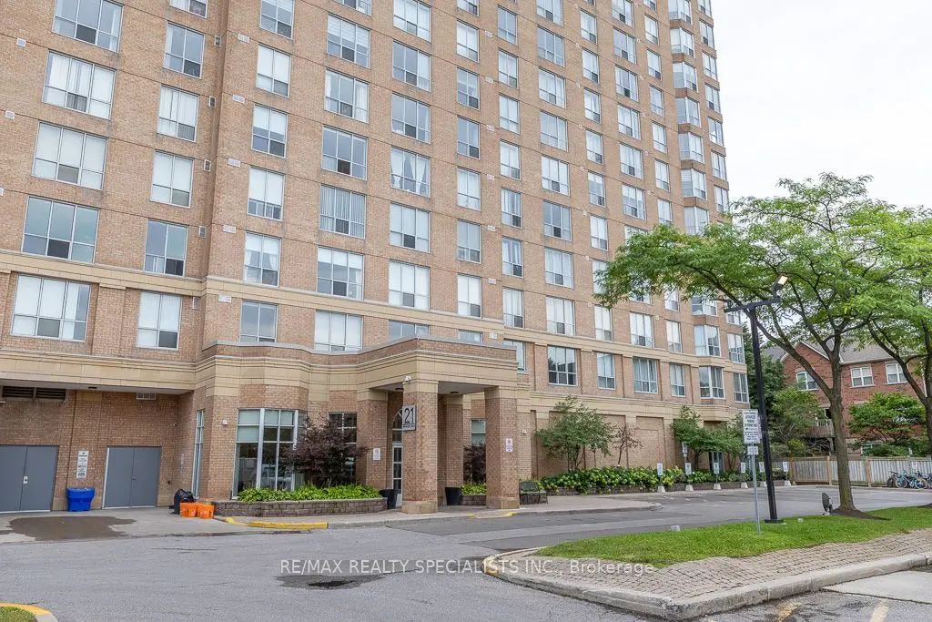 21 Overlea Boulevard 1309, Toronto C11